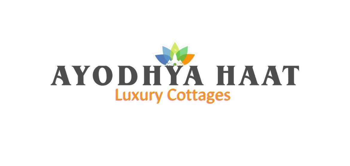 Ayodhya Haat Luxury Cottages ภายนอก รูปภาพ